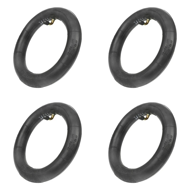 

4Pcs 8 1/2X2 Tire 8.5X2 Inner Tires 8 1/2 X 2 For Zero 9 Electric Scooter Accessories