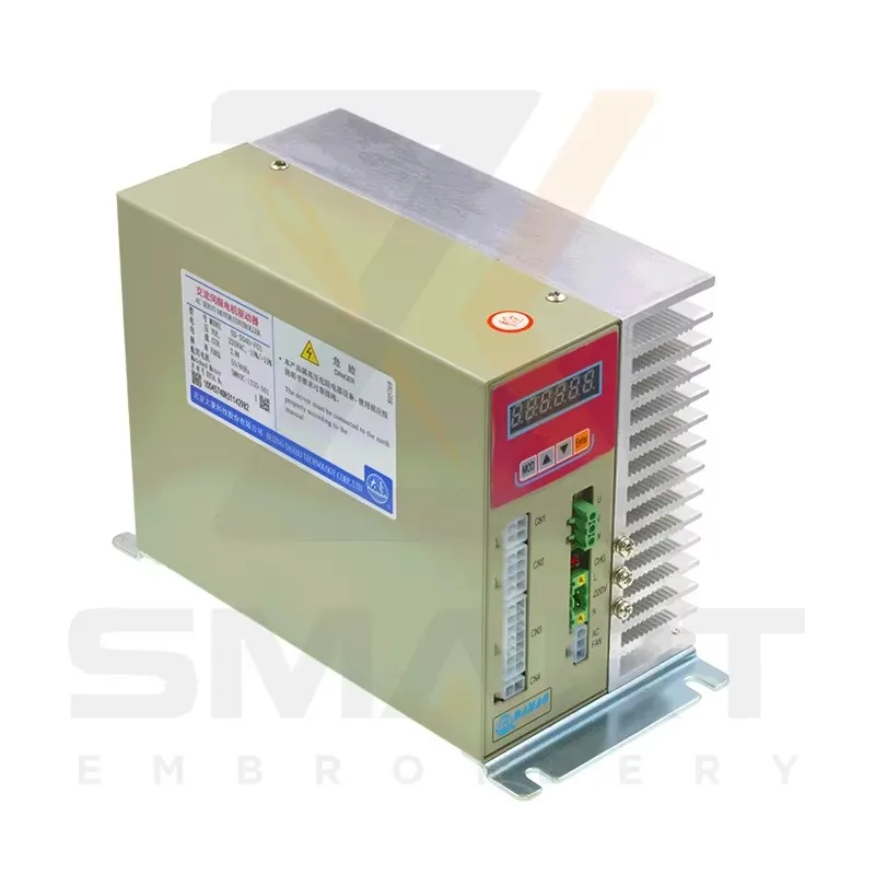 DAHAO 400W Driver SD-S040-F01 For Chinese Embroidery Machine EDH02-SD-S040-F01