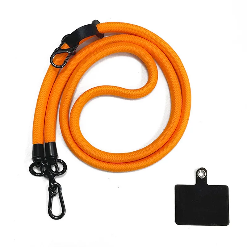 Multifunctional Cell Phone Lanyard Adjustable Strap