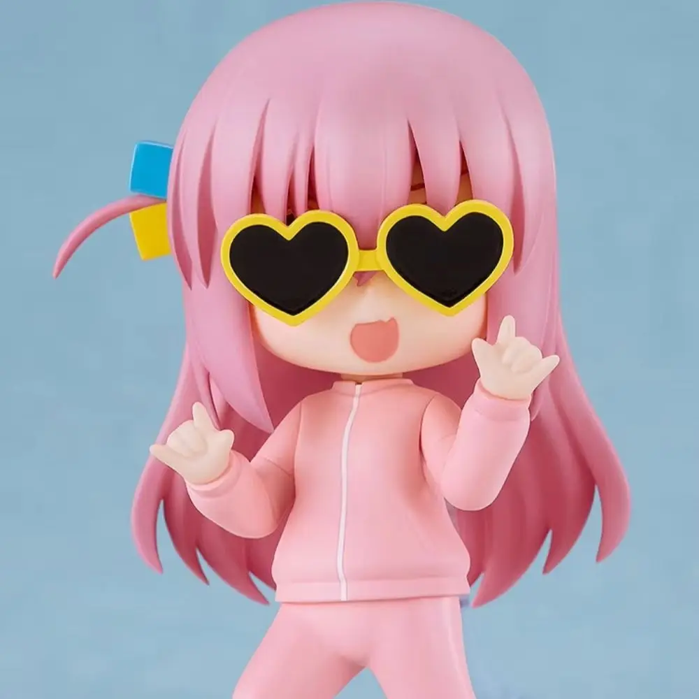 

100% оригинальная фигурка Good Smile Company Gotoh Hitori # 2821) Фигурка аниме-персонажа, коллекционная модель, игрушка, подарок на день рождения