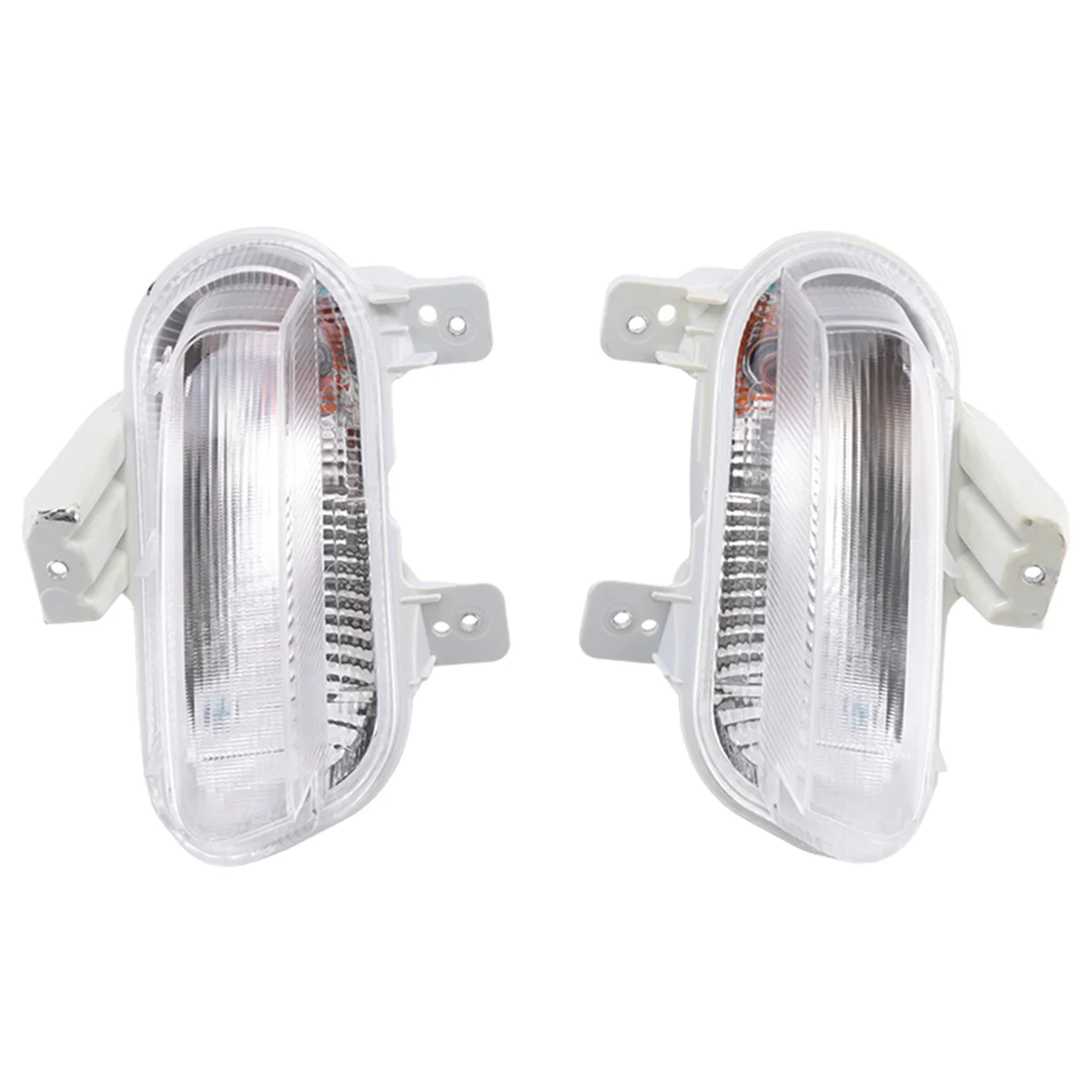 

Car Front Daytime Running Light Bumper Lamp for Jeep Renegade 2019 2020 Car Accessories 68439334AA 68439336AA