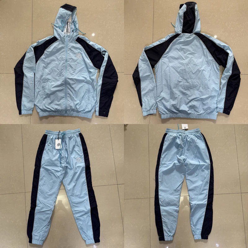 

Men Women Outdoor Casual MERTRA Windbreaker Windproof Sweatshirt High Street Breathable Mesh Mertra Windbreaker Coat