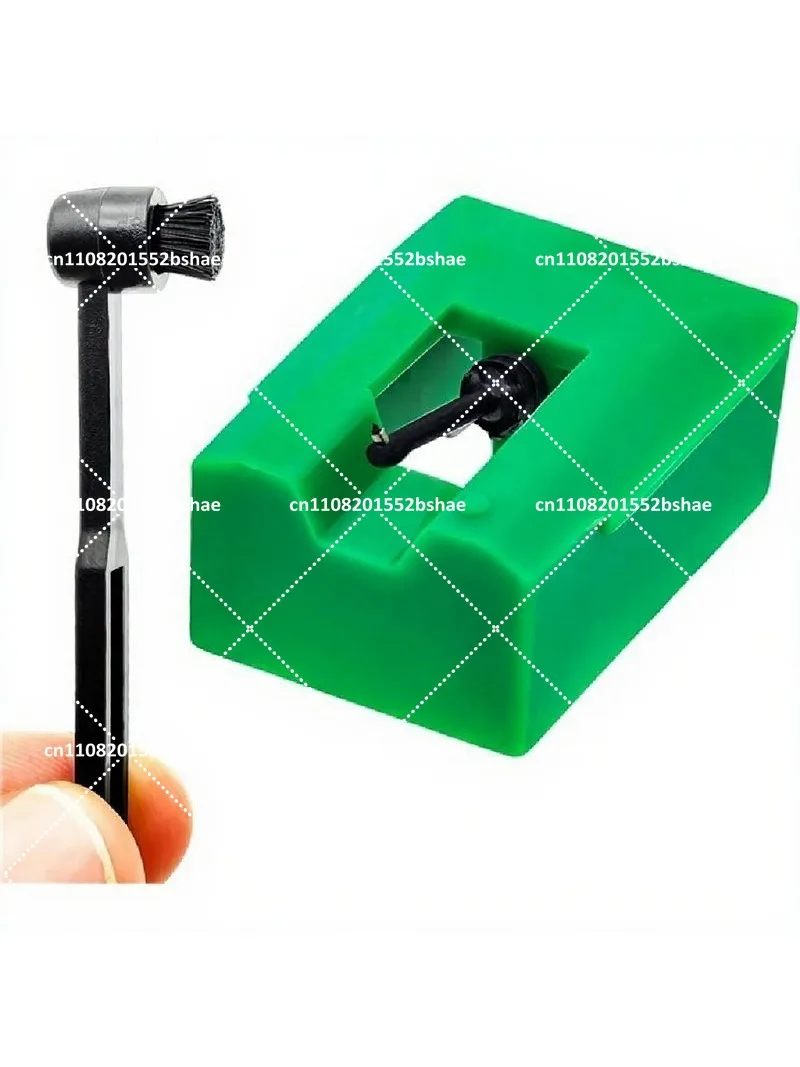 NEW-For Audio-Technica AT-LP120-USB ATN95E Diamond Stylus Replacement For Multiple Cartridges 1PC