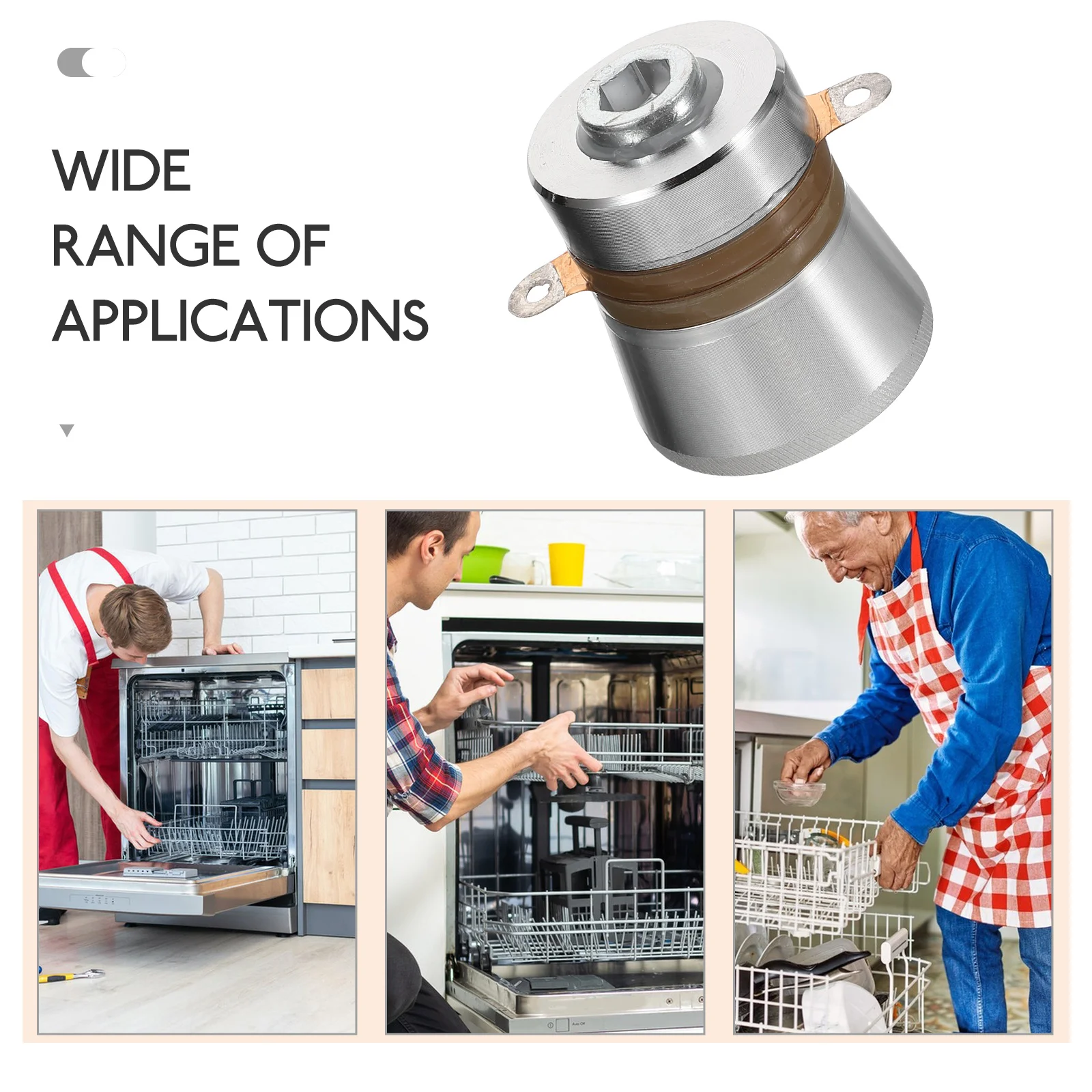 FOTO 6 - Ультразвуковой преобразователь