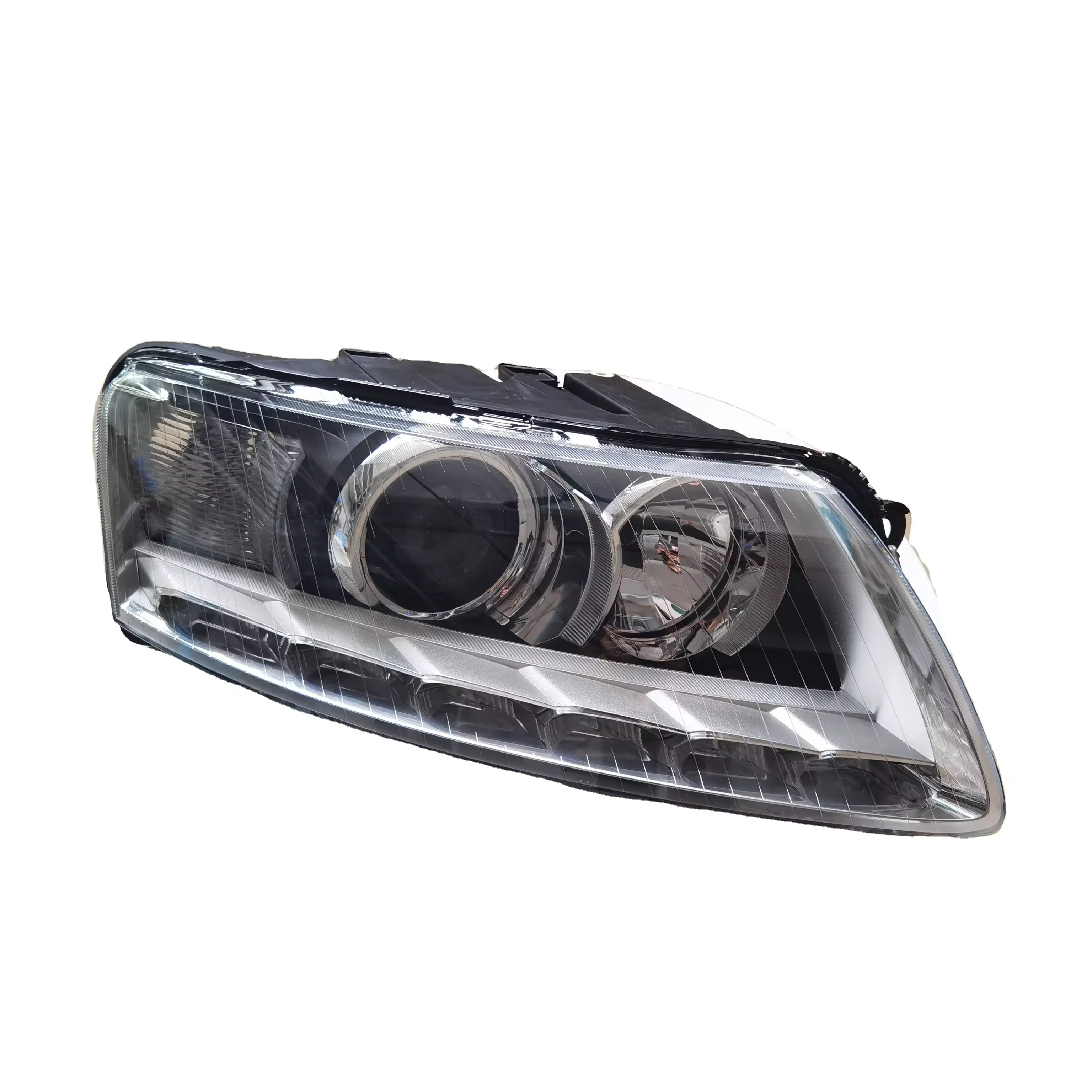 OEM suitable for Audi A6 headlight for Audi a6 Headlight  High quality factory  led headlight car