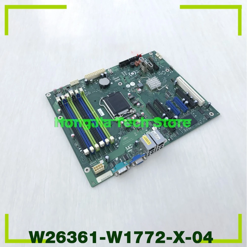 Hot Sale High Quality W26361-W1772-X-04 Industrial Control Motherboard W26361-W1772-Z4-04-36