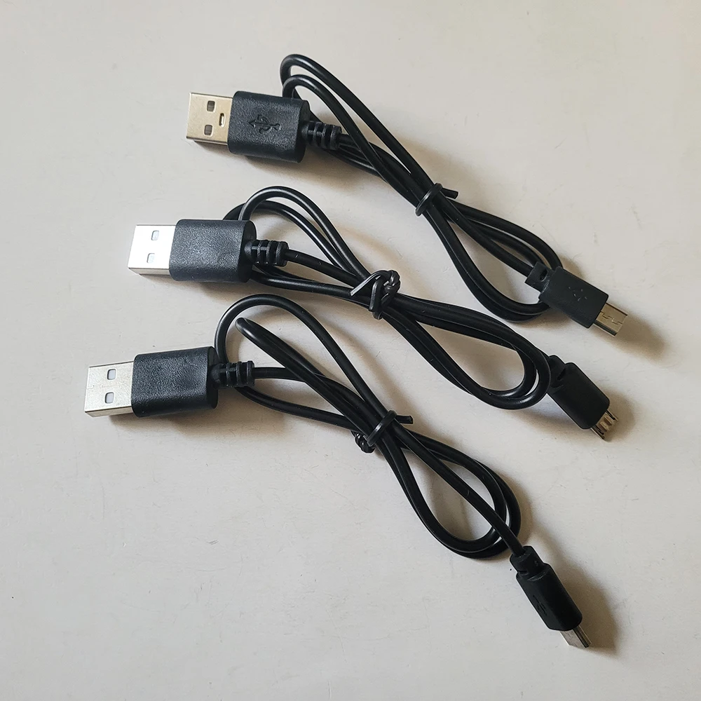 RG106 Drone Profesional Quadcopter Spare Part RG106 Battery Charger USB Charger Cable Part Original Accessory 1PCS/3PCS