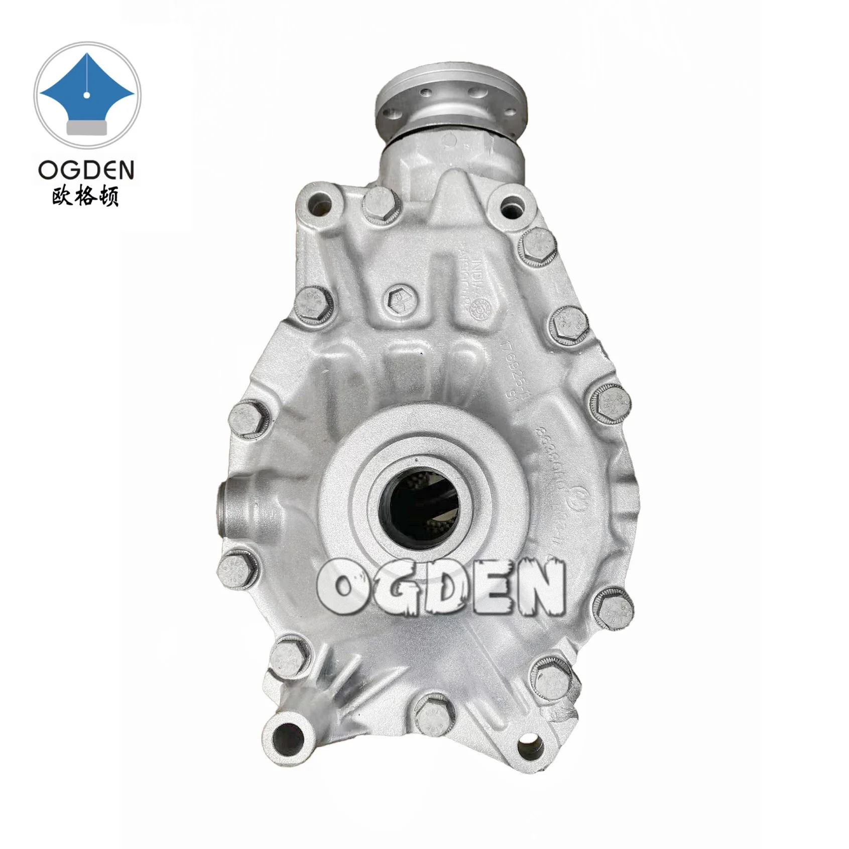 OGDEN Front Axle Differential 3.46 For BMW ALPINA B7LX  F01 F02 750iX 31507577690 31507577691 7577690 7577691