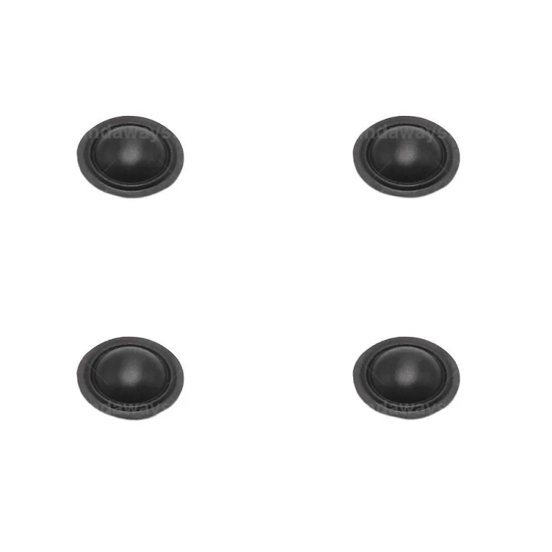 DD+ 4 peças Diafragma de Tweeter de Seda AFT 19.43mm para KEF NT19 SP1476 4Ohms