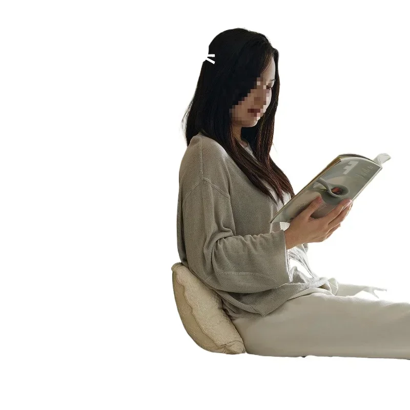 Italian minimalist soft bag bed suspension