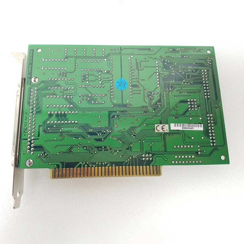 Imagem -02 - Multi Função Data Capture Card para Advantech Pcl818l