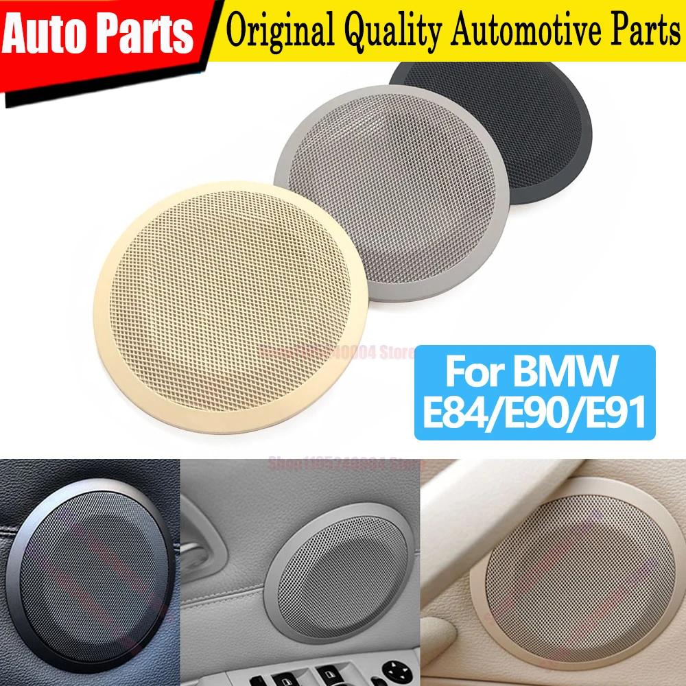 Cubierta Altavoz Puerta BMW Serie 3 E90 E91 E84