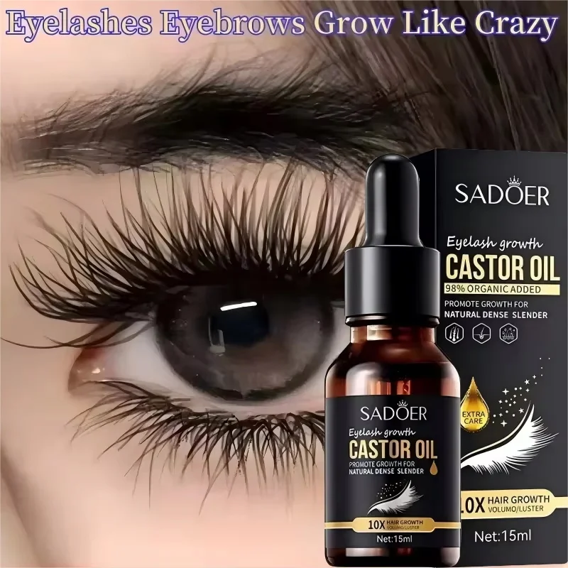 Serum na rzęsy 7 dni szybkiego wzrostu, naturalne, gęste, delikatne, kręcone rzęsy, rozwiązanie na wzrost rzęs, lifting rzęs, wydłużanie, koreańskie kosmetyki