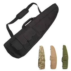 Molle Pouch Heavy Airsoft accessori Gear 98CM/118CM borsa da pesca da caccia caccia accessori softair Molle Case zaino