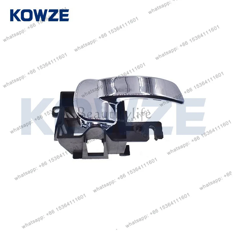 

80670-4X02B door inner handle right side electroplating