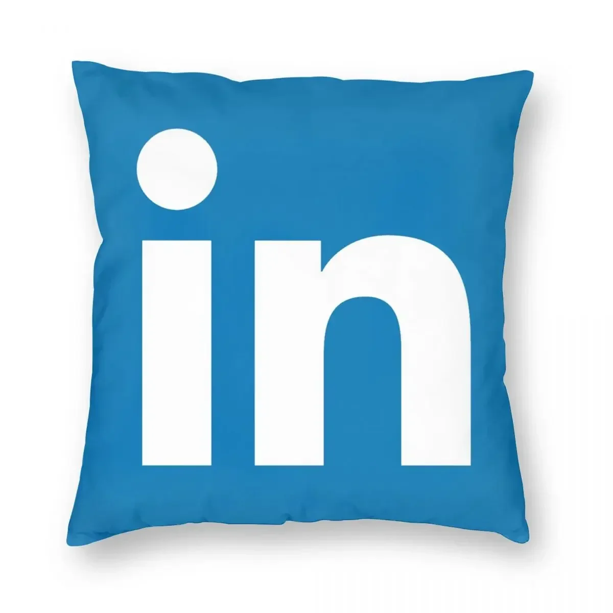 Linked Merch ساحة المخدة البوليستر الكتان المخملية الإبداعية البريدي ديكور كيس وسادة وسادة السيارة القضية بالجملة