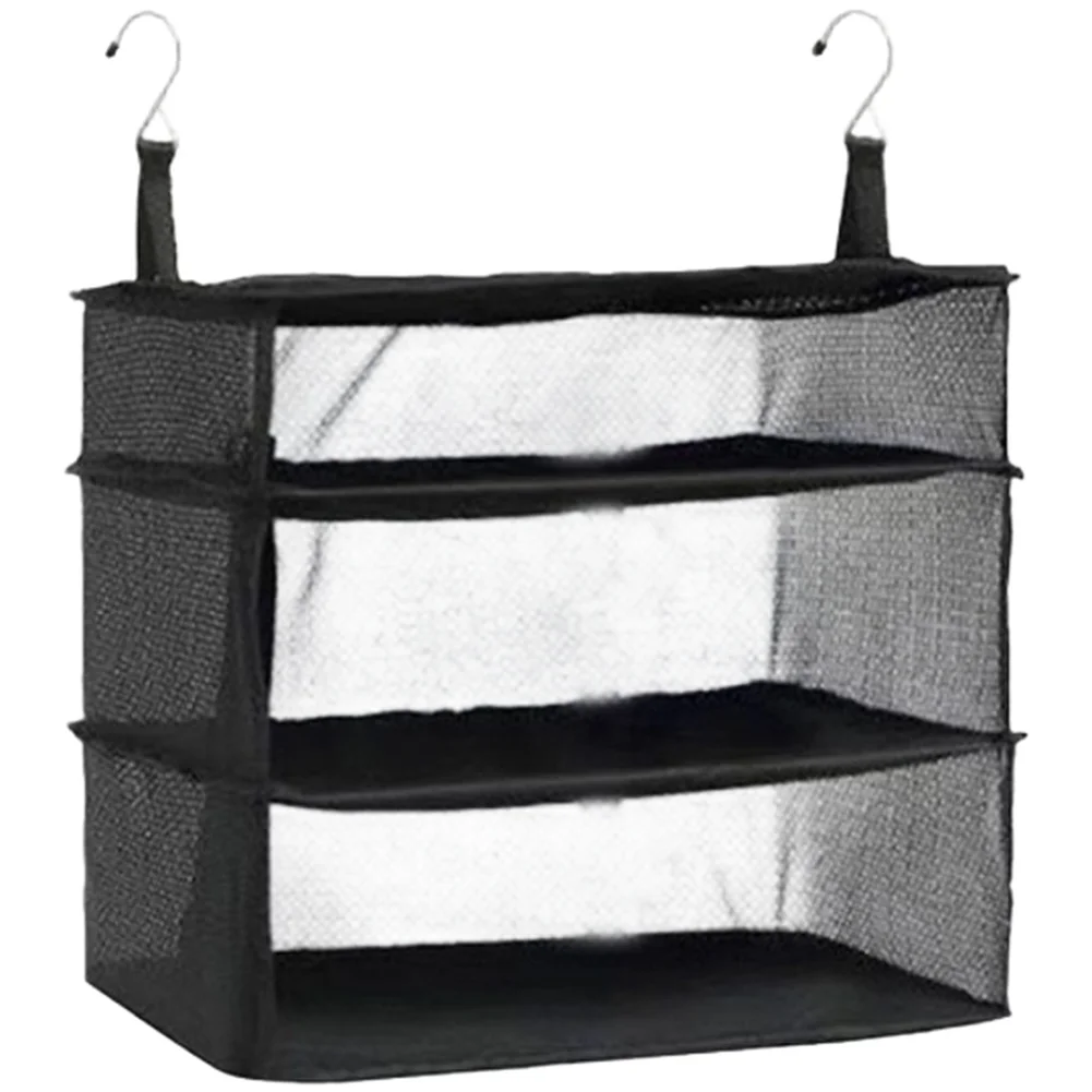 

Складная дорожная сумка-органайзер большой вместимости с множеством карманов, из водостойкой ткани Оксфорд