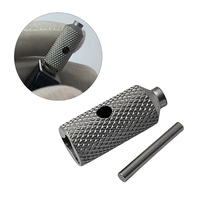Screwdriver For UltraTech UTX-85 Microtech Triangles Glass Breaker Driver Socket Tool Bit Screw Remover Disassembled Tool