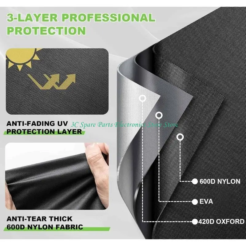 SZ Large Size Printer Dust Prevents Damage Dust Coffee And Other Liquids for For -Tank 651