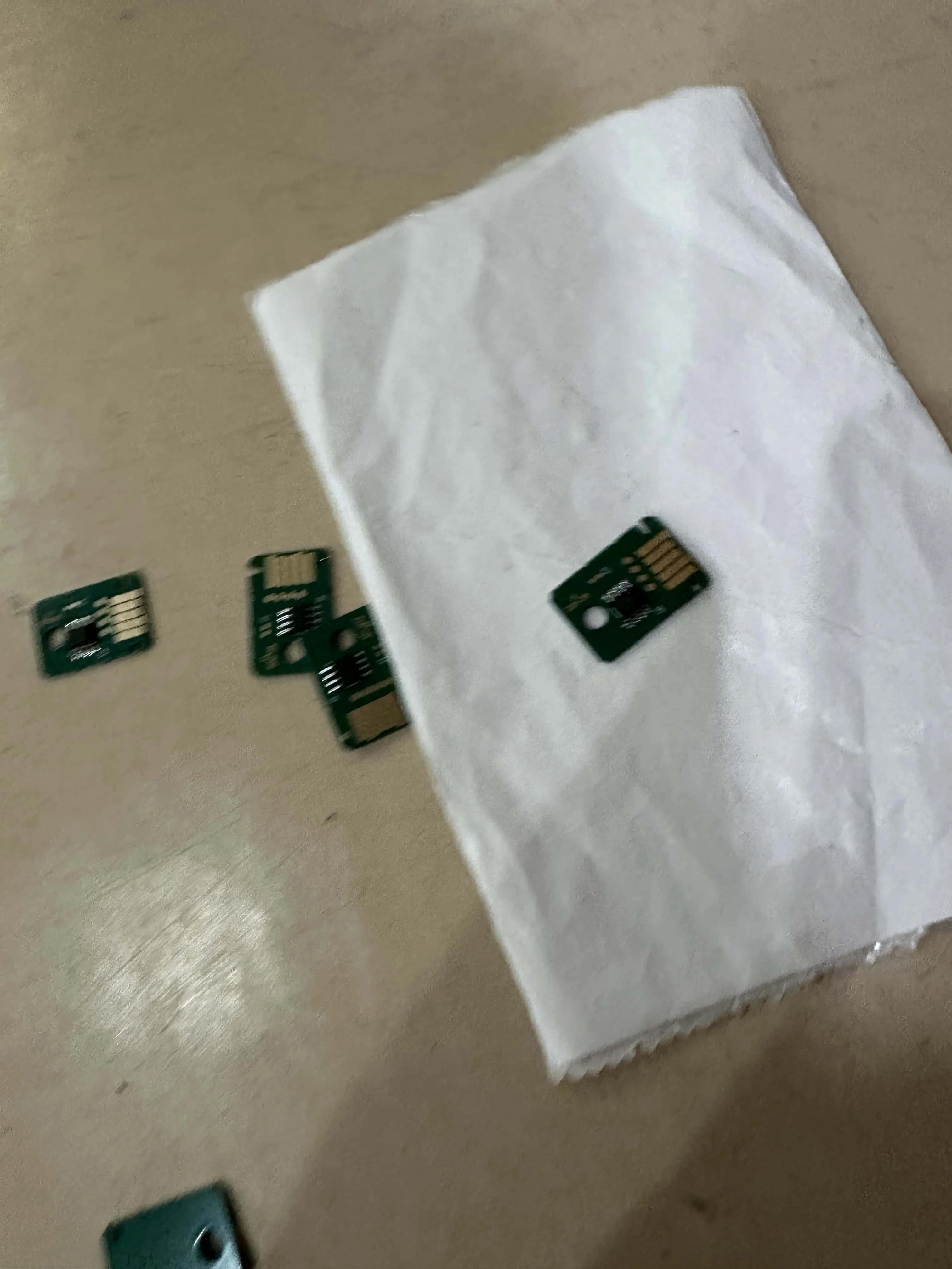 

50 pcs Ink Maintenance Tank Chip for CANON G1020 G2020 G3020 G3060 G1220 G2160 G2260 G3160 G3260 G540 G550 G640 G650 G570 MC-G02