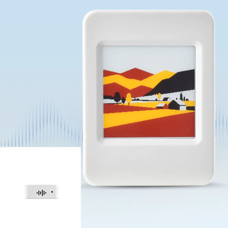 ESP32-S3 1.54" 4-Color E-Paper Display Module WiFi+BLE Smart IoT Development Board 200x200 Red/Yellow/Black/White e-Paper