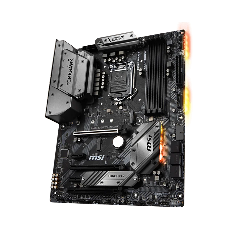Płyta główna MSI MAG Z390 TOMAHAWK Intel Z390 DDR4 LGA 1151 ATX