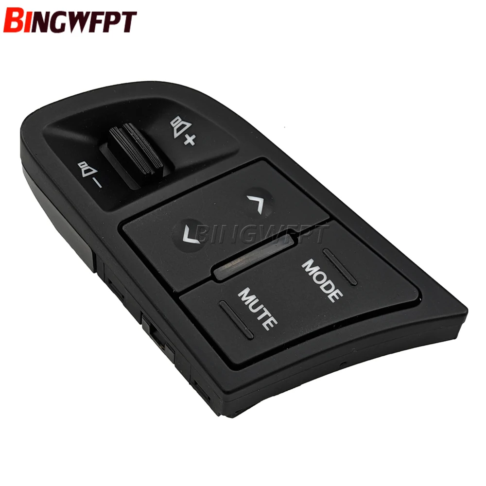 

967002K000 Steering Wheel Music Control Volume Up And Down Button Left For Kia Forte Shuma Cerato Koup 2008+