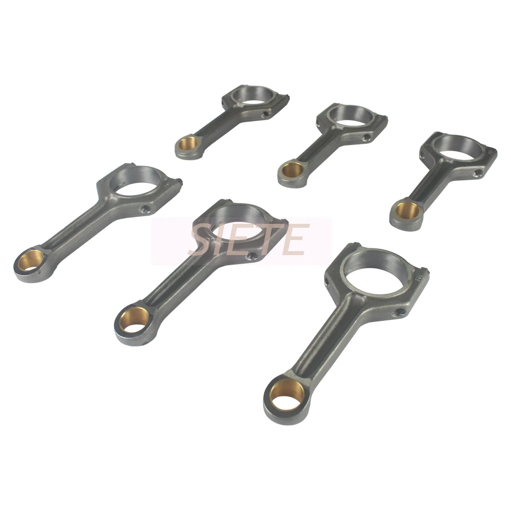 Engine Connecting Rod For BMW F20 E88 E92 F30 E60 X1 X3 X5 Z4 Roadster 11247589540 11247624615 11247624616