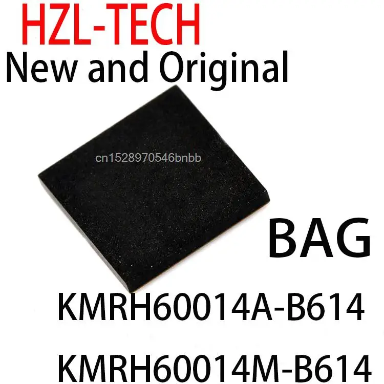 1PCS New and Original test BGA KMRC1000BM-B809 KMRC10014M-B809 KMRH60014A-B614 KMRH60014M-B614 KMRD60014M-B512 KMGP6001BM-B514