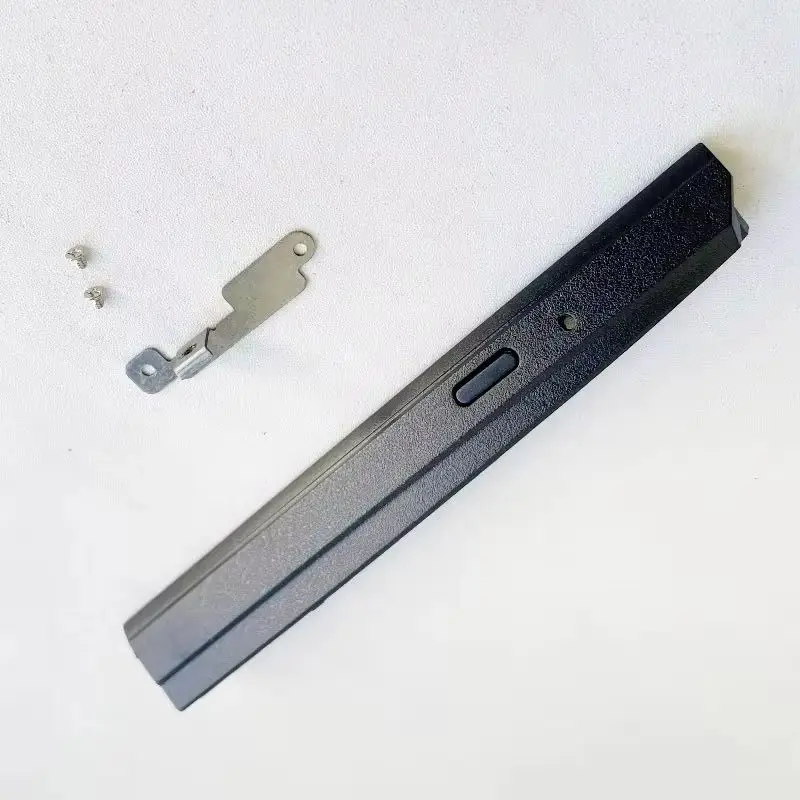 ODD Optical Drive Bezel Cover Faceplate Front Panel Rear Metal Mounting Bracket Holder Hook for HP EliteBook 2560P 2570P