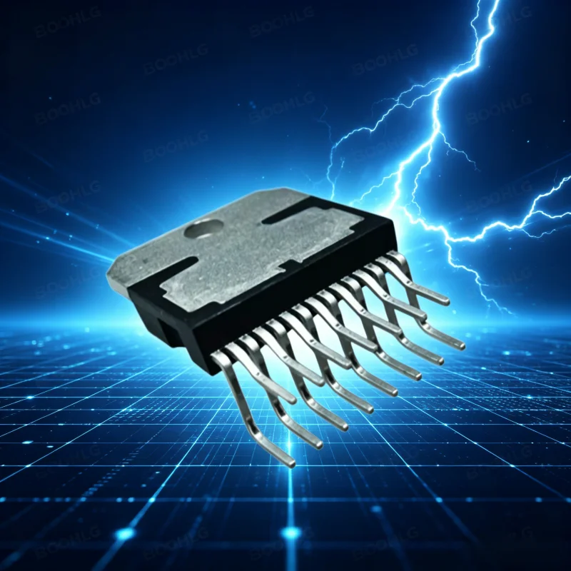 2PCS TDA7293 brand new original authentic TDA7293V 100W high-power amplifier audio amplifier IC ZIP-15
