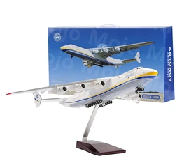 1:200 Scale AN225 Airplane Models Alloy Diecast Airplane Model Plane Model Kits To Build Model Plane For Ornament Gift Office