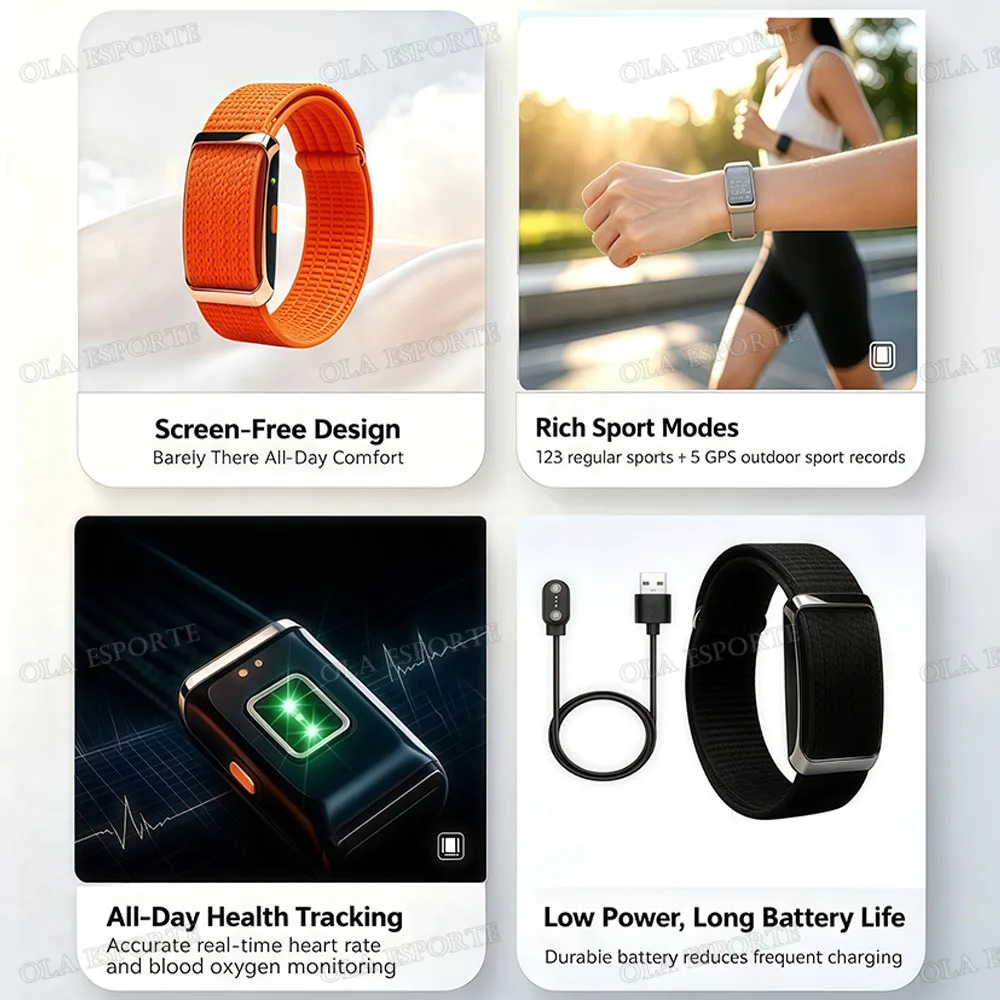 Smart Bracelet Fitness Tracker ECG+PPG SpO2 Sport Heart Rate Blood Pressure Monitor Pedometer Waterproof Smartwatch Band HT30