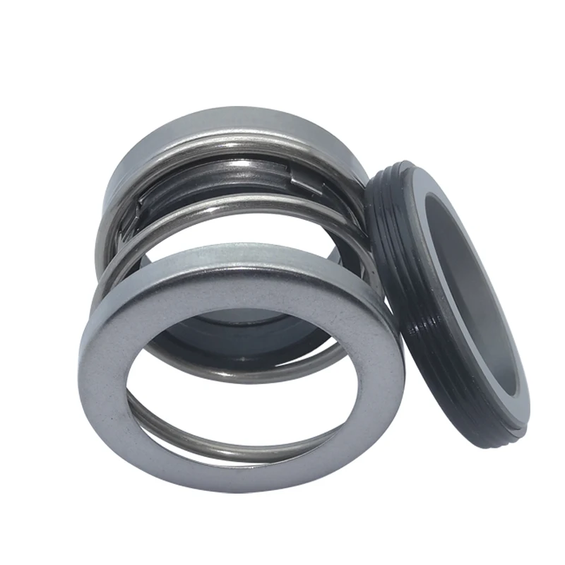 1Pcs Pressure Boosting Pipeline Centrifugal Pump Mechanical Seal 108-16/17/20/25/30/35 Silicon Carbide Machine Seal Water Seal