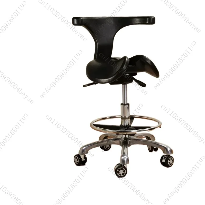 Ergonomic Saddle Chair Lift Chair Forward Tilting Riding Chair Home