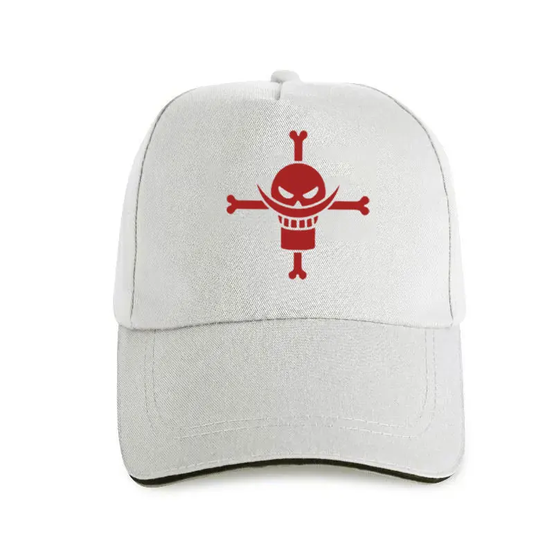 New Anime One Piece Edward New gate Beard Baseball Cap Unisex Women Men Cotton Hat Snapback Hats  hats for men baseball cap