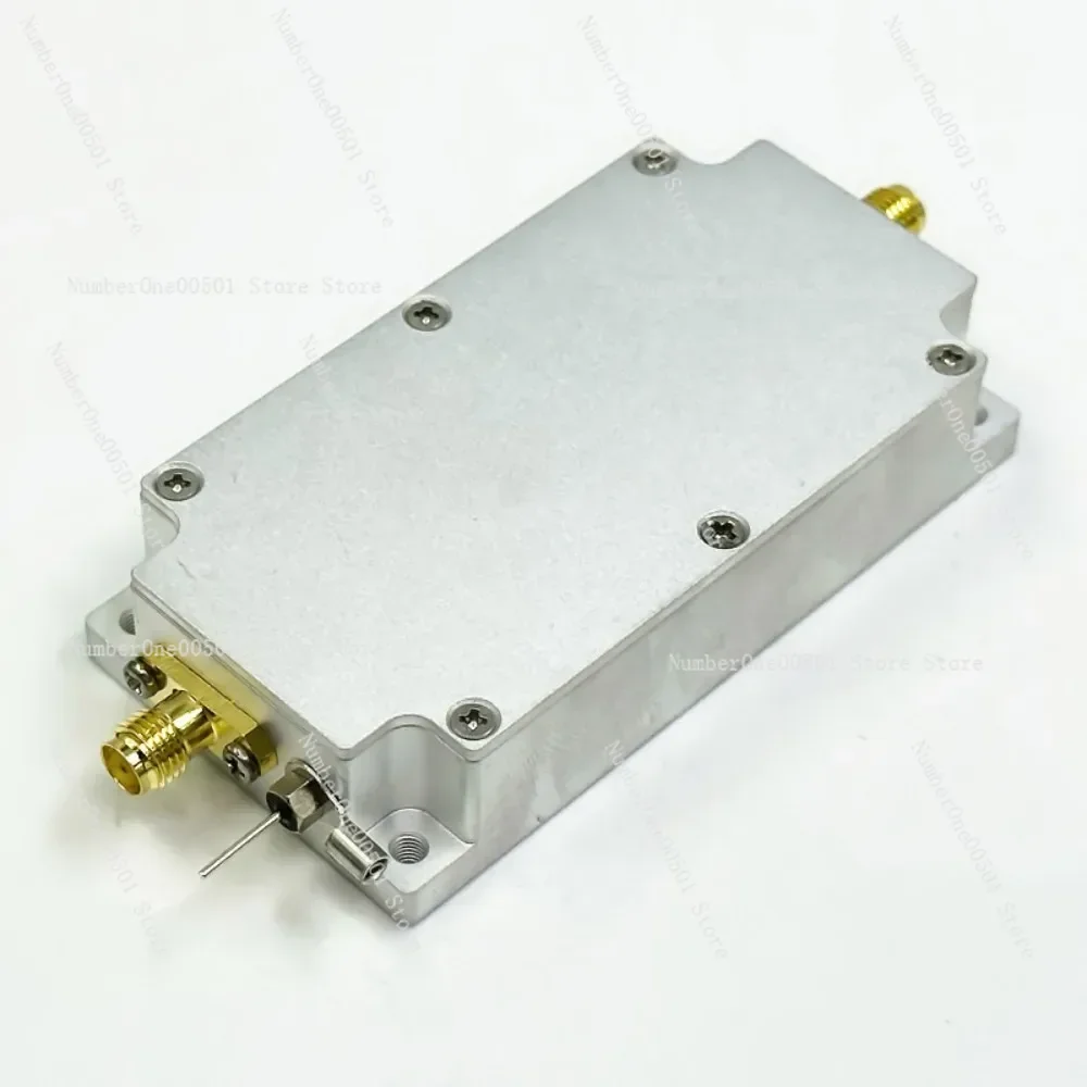 RF Power Amplifier 1250MHz Output 15W Gain 40dB