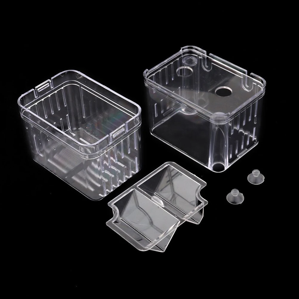 

Fish breeding box Fish incubator Fish box Fish hatchery box Aquarium breeding box