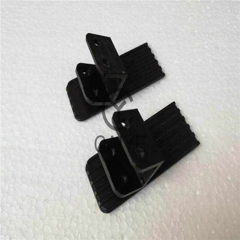 High Quality 1550.5510.3 Chain Cover Black Carrier For Muller Martini Parts