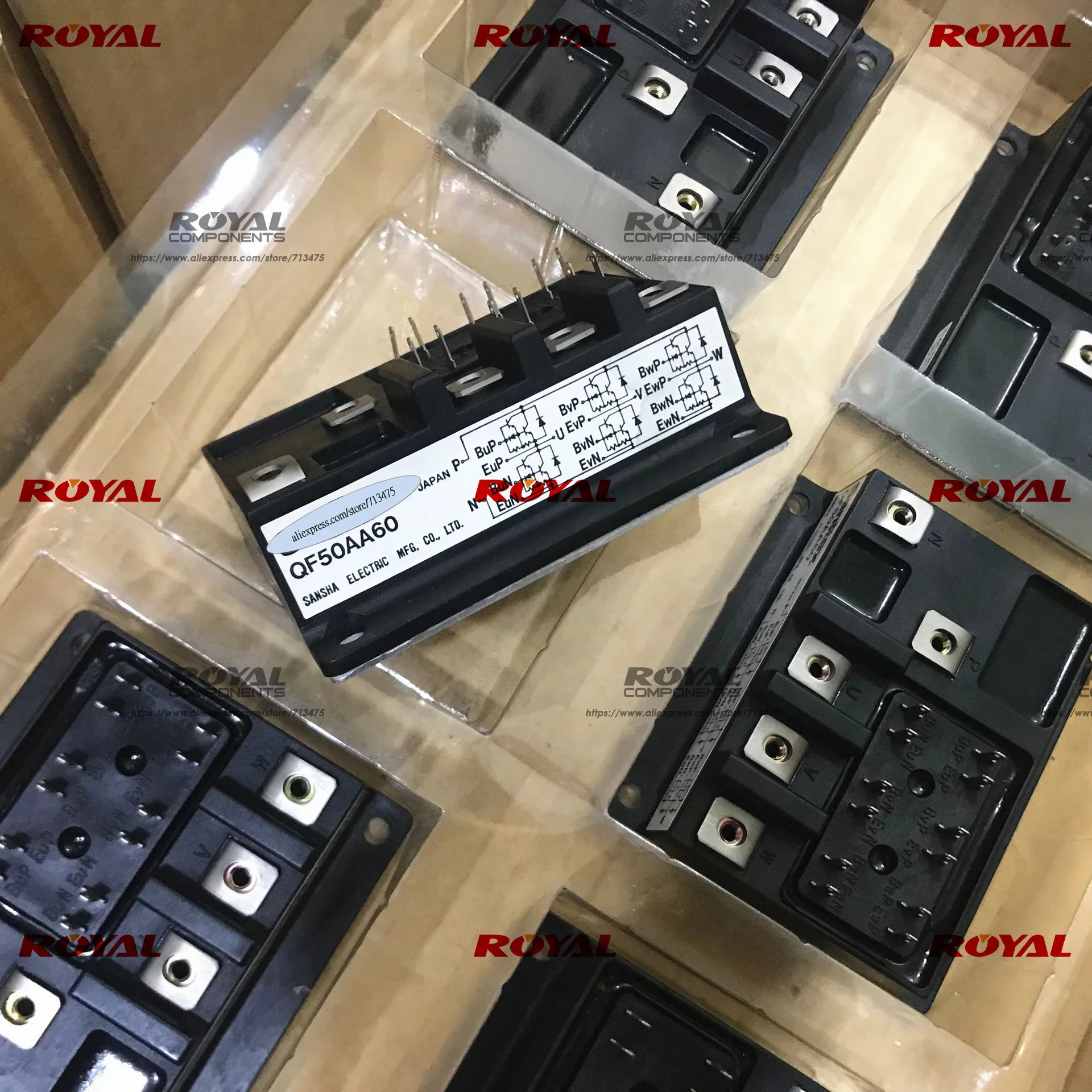 QF50AA60 QF30AA60 QM75TX-H QM50TB-H QM100TF-HB QM30TB-H QM50TX-H-203 QM75TX-H-203 QM100TX1-HB QM100TX1-HB MODULO ORIGINALE