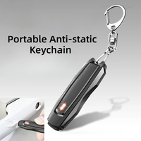 Xiaomi Portable Anti-static Keychain Car Static Human Body Electrostatic Elimination Rod Winter Static Antistatic Car Supplies
