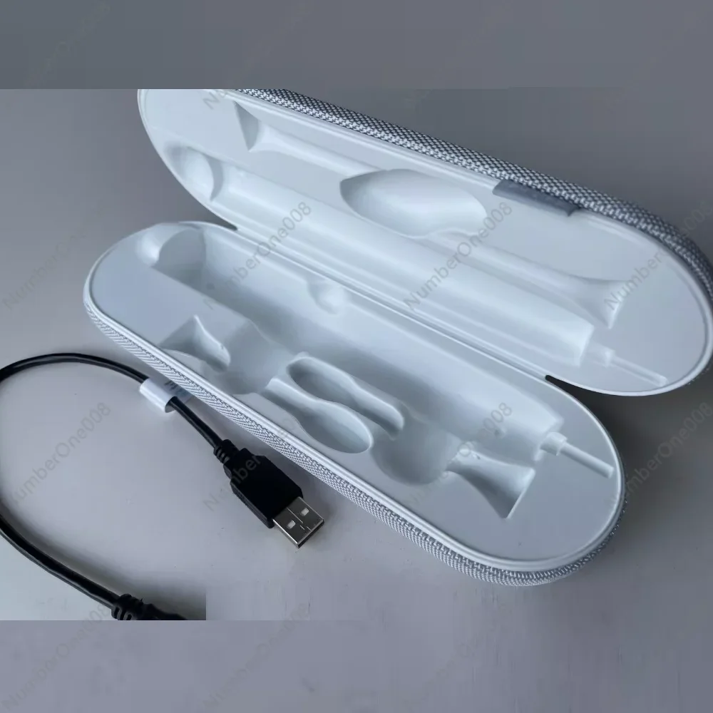 مناسبة لفرشاة الأسنان الكهربائية فيليبس HX9352/9362/9350/9360/9370/9332/HX939B/W/P مقبض الفرشاة #4