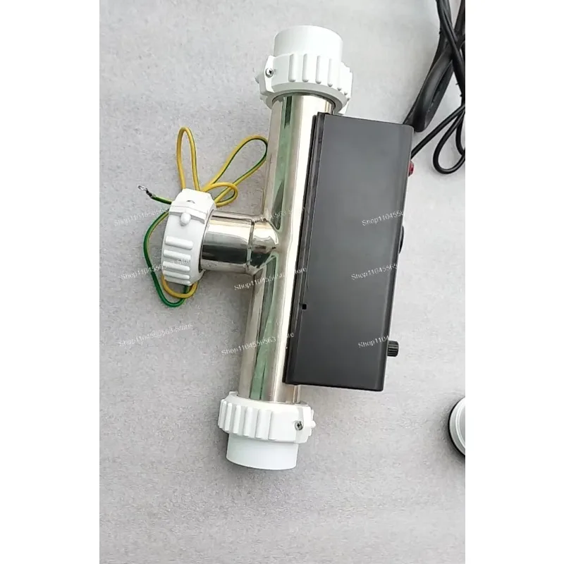 （Popular Items Today）Pool Bath Surfing Massage Cycle Intelligent Control Bath Heating Thermostat