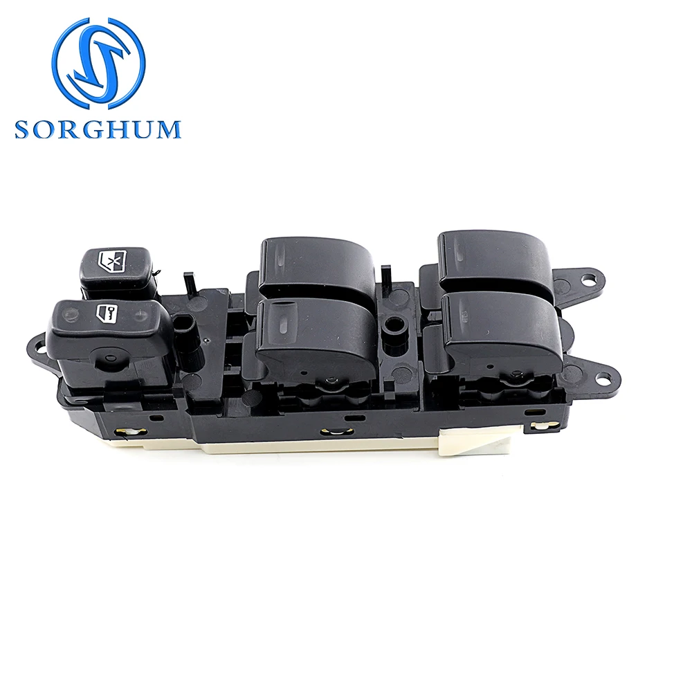84820-60100 Power Window Master Switch for Lexus LX470 For Toyota
