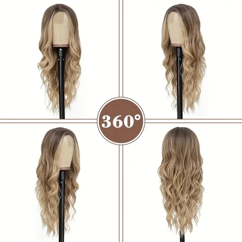 Thumbnail 3 - #9 Cheap Middle Part Lace Wigs Worth Buying