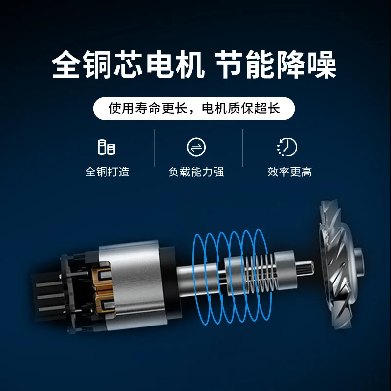 Pet water dryer cat bath drying high power low noise dog hair dryer large dog quick drying hair blowing artifact