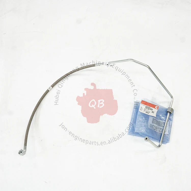 

Cummins Engine Spare Parts Cummins Engine Turbocharger Oil Drain Tube 4365249