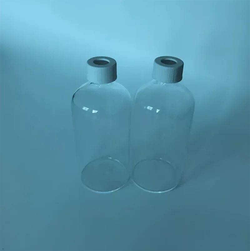 250ml headspace bottle, 240ml extraction bottle, 250ml extraction sampling bottle, diameter 60mm