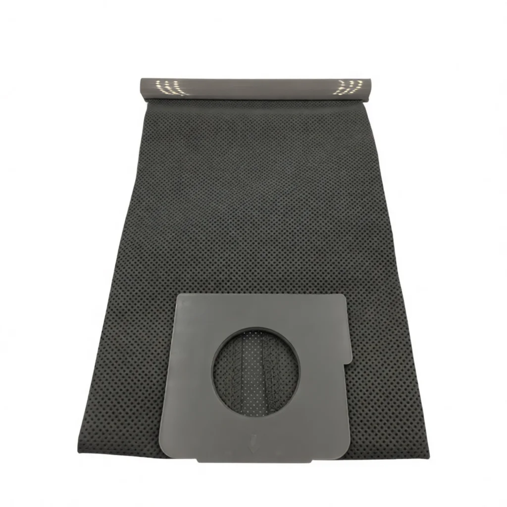 Replacement Vacuum Cleaner Bags Compatible With LG DB2308C Non Woven Fabric Dust Collector Parts Effective Home Cleaners
