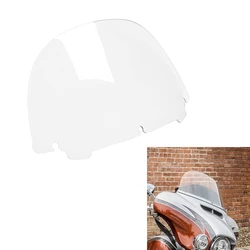 Motorcycle Windshield Windscreen For Harley Touring Street Electra Glide Trike Ultra Classic 2014-2022 2019 18 clear smoke